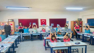 Öğrenciler güvenlik tedbirleri konusunda bilgilendirildi