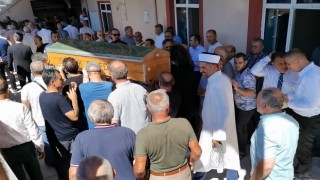 Öğrencilerden öğretmenlerine son görev