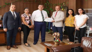 Öğretmenler Tarsusu, Öykülerle Tarsus kitabında anlattı