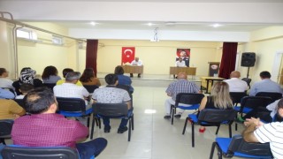 Okulların ilk haftası değerlendirildi