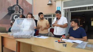 Okulların temizlik görevlileri kurayla belirlendi