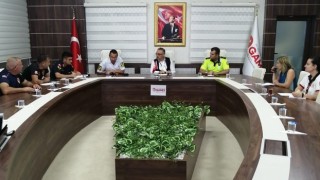 Olay yeri güvenliği için ikinci çalıştay yapıldı