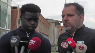 Olivier Kemen: Hatay maçı zorlu geçecek