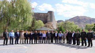 Oltuda Gaziler Günü etkinliği
