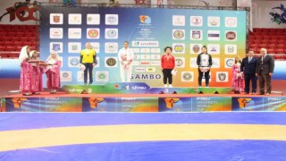 OMÜlü sporculardan 1 altın ve 1 gümüş madalya