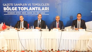 Onat: Türk basınının 61 yıldır en büyük destekçisi Basın İlan Kurumu’dur