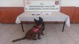 Önce iç çamaşırda, sonra ekmek arasında, şimdi de aracın tamponunda uyuşturucuyla yakalandı