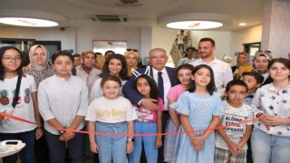 Onikişubatta yaz kursları sona erdi