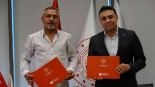 ORANdan yamaç paraşütü turizmine büyük destek