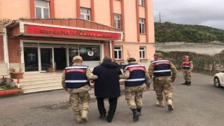 Orduda cinayetin faili yakalandı