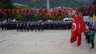 Orduda Gaziler Günü törenle kutlandı