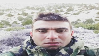 Orduya şehit ateşi düştü