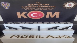 Organize suç örgütlerine 20 ilde “Müsilaj-2 Operasyonu
