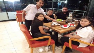 Örnek bahçenin meyveleri ücretsiz dağıtılıyor