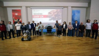 Örnek proje sonrası bilgi yarışması