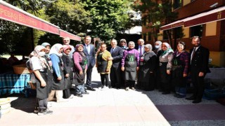 Örnek projeye övgü