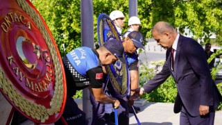 Ortacada Gaziler Günü kutlandı