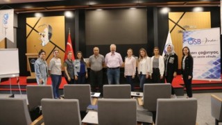 OSB akademi eğitimlerine DPÜSEM imzası