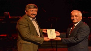 Osman Önderin eserleri kitap haline getirildi