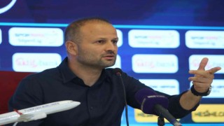 Osman Zeki Korkmaz: “Galibiyet alamadığımız için üzgünüm”