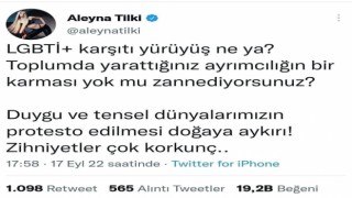 Osmancık Belediyesi, Aleyna Tilki konserini iptal etti