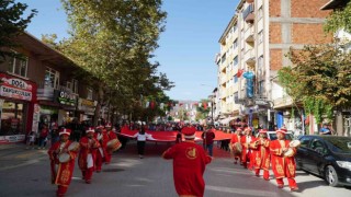 Osmancık “Pırlanta Kültür, Sanat ve Pirinç Festivali” başladı