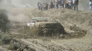Osmancıkta nefes kesen off-road gösterisi