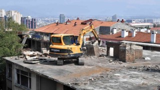 Osmangazi Hisarda 1326 Bursası ortaya çıkıyor