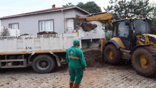 Osmangazide felaketin yaraları sarılıyor