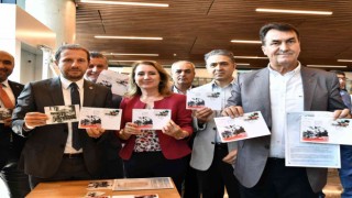 Osmangaziden 2 bin pulluk anlamlı sergi