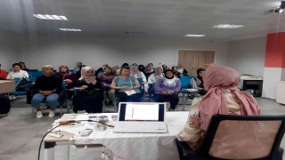 Osmangaziden velilere anlamlı eğitim
