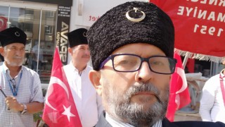 Osmaniye Kuvayi Milliye Derneğinde yeni başkan Ahmet Demir oldu