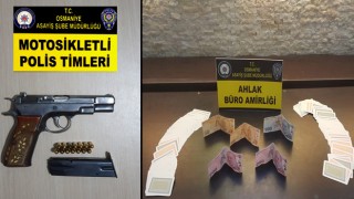Osmaniye’de asayiş olaylarında 7 şüpheli tutuklandı