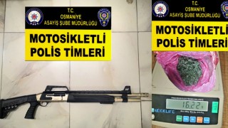 Osmaniye’de asayiş olaylarında 9 şüpheli tutuklandı