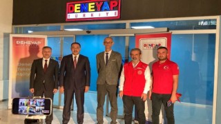 Osmaniyede Deneyap Atölyesi açıldı