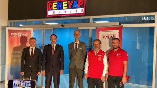 Osmaniye’de DENEYAP Teknoloji Atölyesi Açıldı