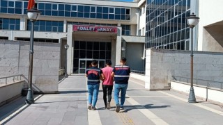 Osmaniyede hırsızlık zanlısı tutuklandı