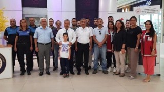 Osmaniye’de “Kadına El Kalkamaz” mottosuyla erkekler bilgilendirildi