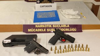 Osmaniye’de narkotik operasyonlarında 4 tutuklama