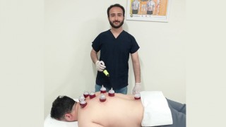 Osmaniye'de Sağlıklı yaşam odaklı, Terapi ofisi hizmete girdi