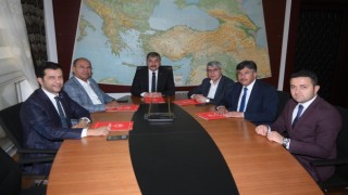 Osmaniyede “Üstü Kapalı Köylü Pazar Yeri İşbirliği” anlaşması imzalandı