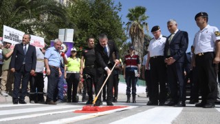 Osmaniye'de Yaya önceliği konusunda farkındalık kampanyası