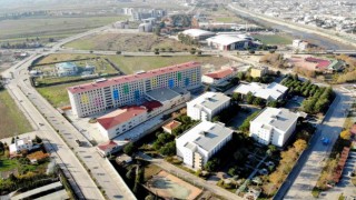 Osmaniyedeki öğrenci yurtları 5 yıldızlı otel konforunu aratmıyor