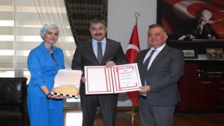 Osmaniyenin Yoğurtlu Kömbesi tescillendi
