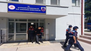 Otomobil hırsızlığı yapan 1 kişi tutuklandı