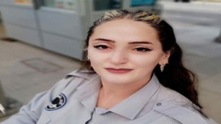 Otomobilin çarptığı güvenlik görevlisi hayatını kaybetti