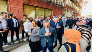 Öz: “Ak Parti teşkilatları uyum içindedir”