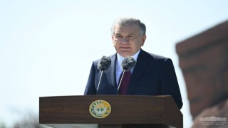 Özbekistan Cumhurbaşkanından Silvanda Celaleddin Harzemşah türbesi talebi