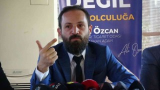 Özcan: “Bizler gönül köprüsü kurmaya geldik”
