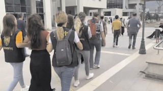 Özel harekât destekli ‘hırsızlık’ operasyonunda 5 tutuklama